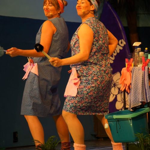 Die Eee und die Anner